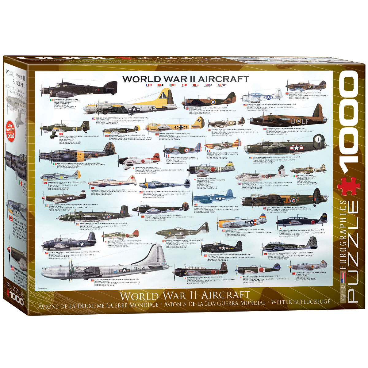 WWII Aircraft
