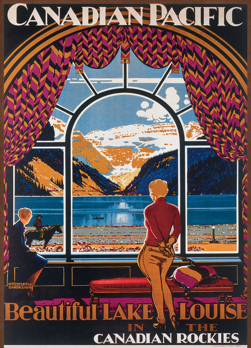 Beautiful Lake Louise