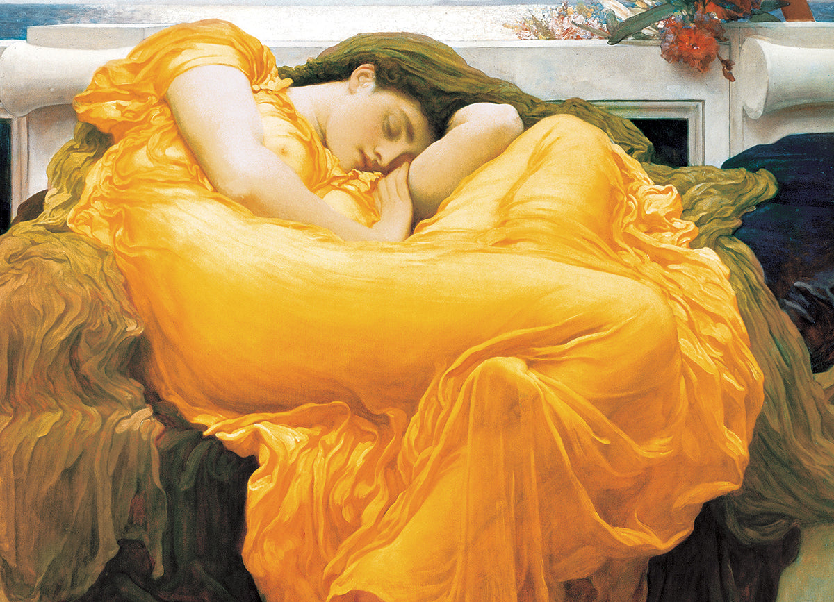 Flaming June