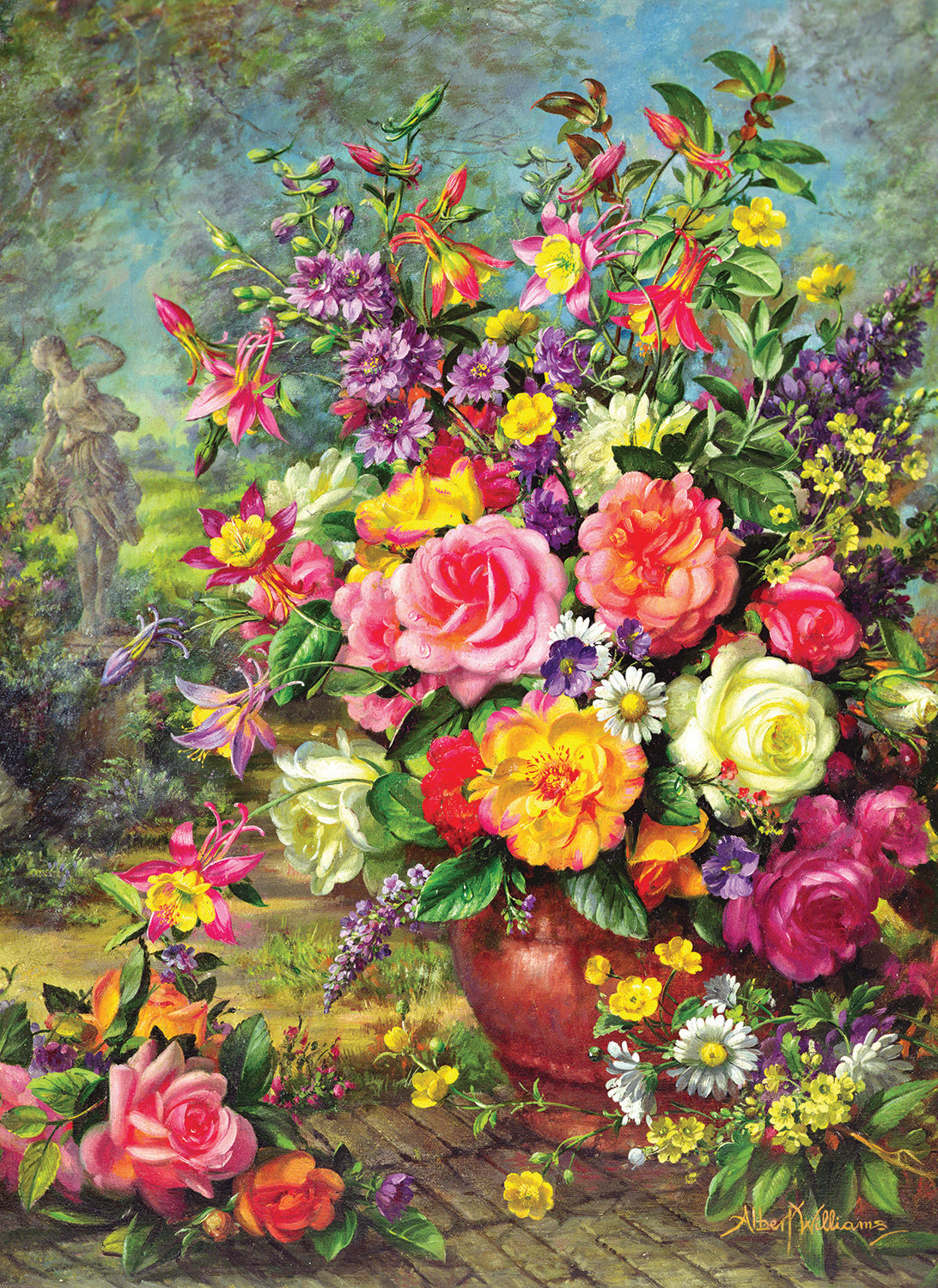 Flowers Bouquet