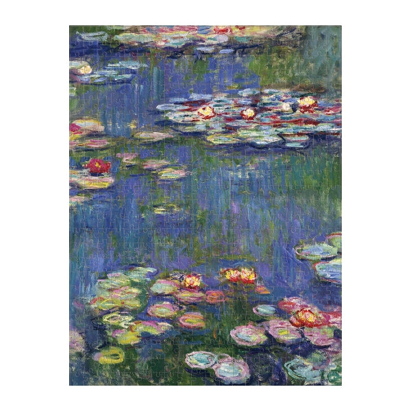 Monet 500 Piece Double Sided Puzzle