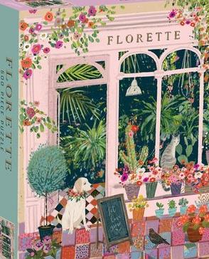 Florette 500 Piece Puzzle