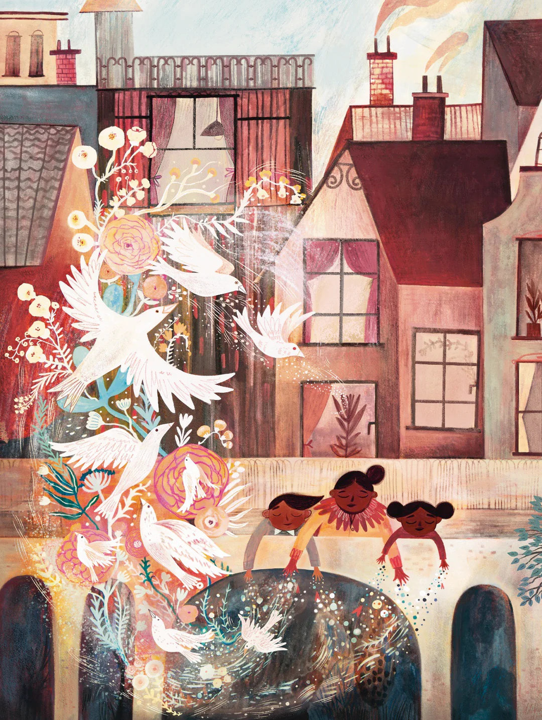 Freedom 1000 Piece Jigsaw Puzzle