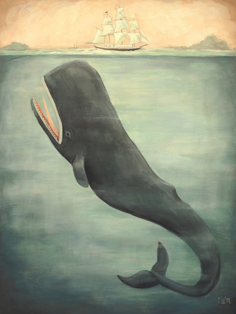 Leviathan Below 500 Piece Jigsaw Puzzle