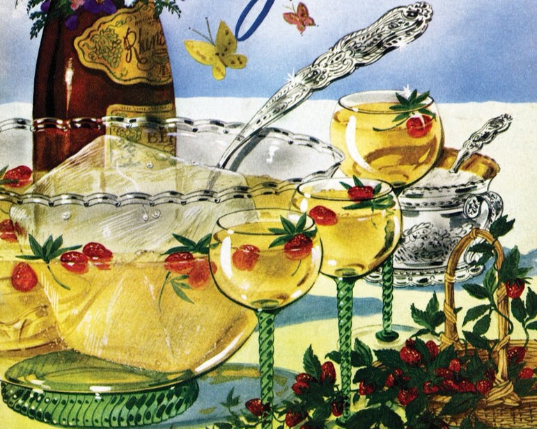 Wine Punch 750 Piece Jigsaw Puzzle