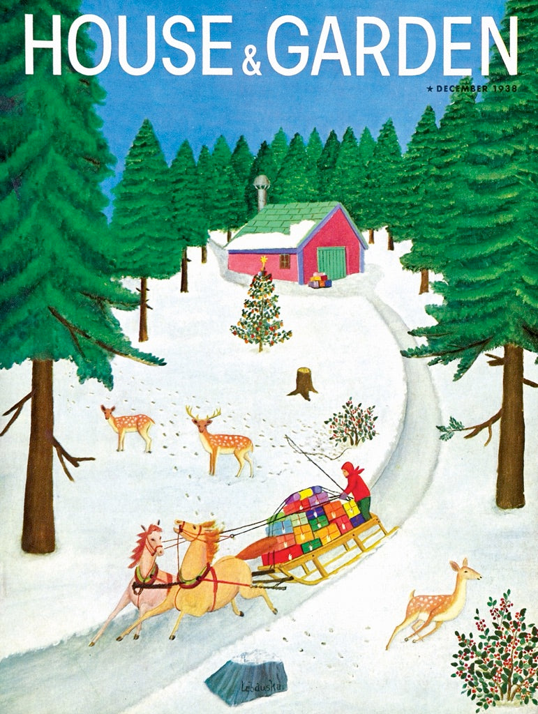 Sleigh Ride 500 Piece Jigsaw Puzzle