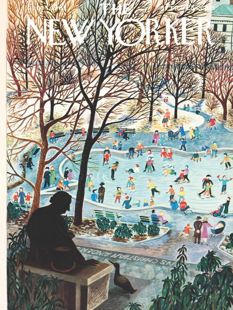 Skating in the Park 750 Piece Jigsaw Puzzle