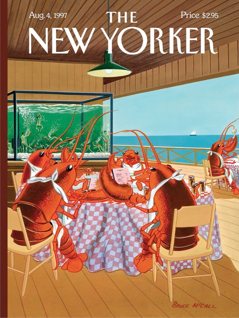 Lobsterman's Special 1000 Piece Jigsaw Puzzle
