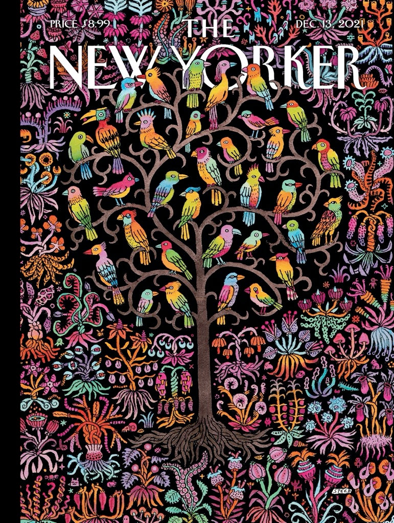 Enchanted Garden 1000 Piece Jigsaw Puzzle