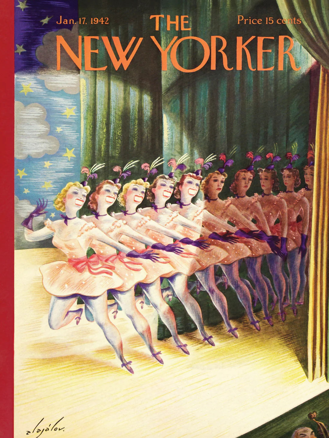 Spotlight Smiles 500 Piece Jigsaw Puzzle