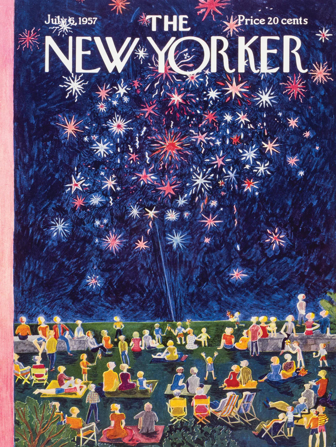 Grand Finale 1000 Piece Jigsaw Puzzle