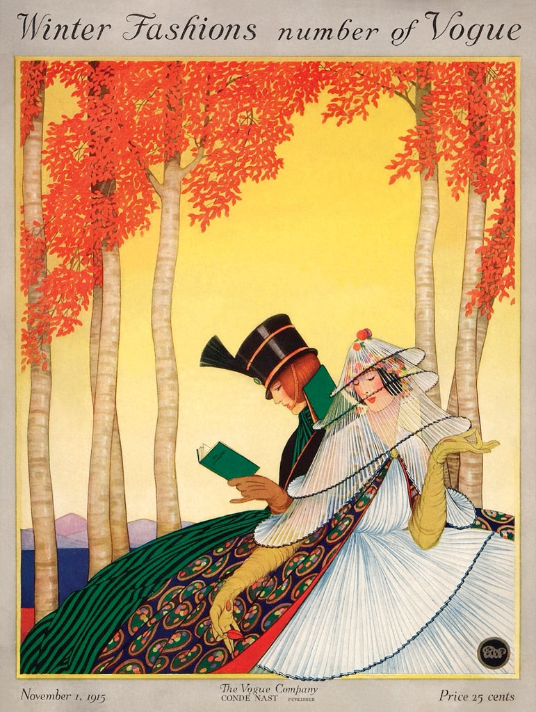 Autumn Reading 1000 Piece Jigsaw Puzzle