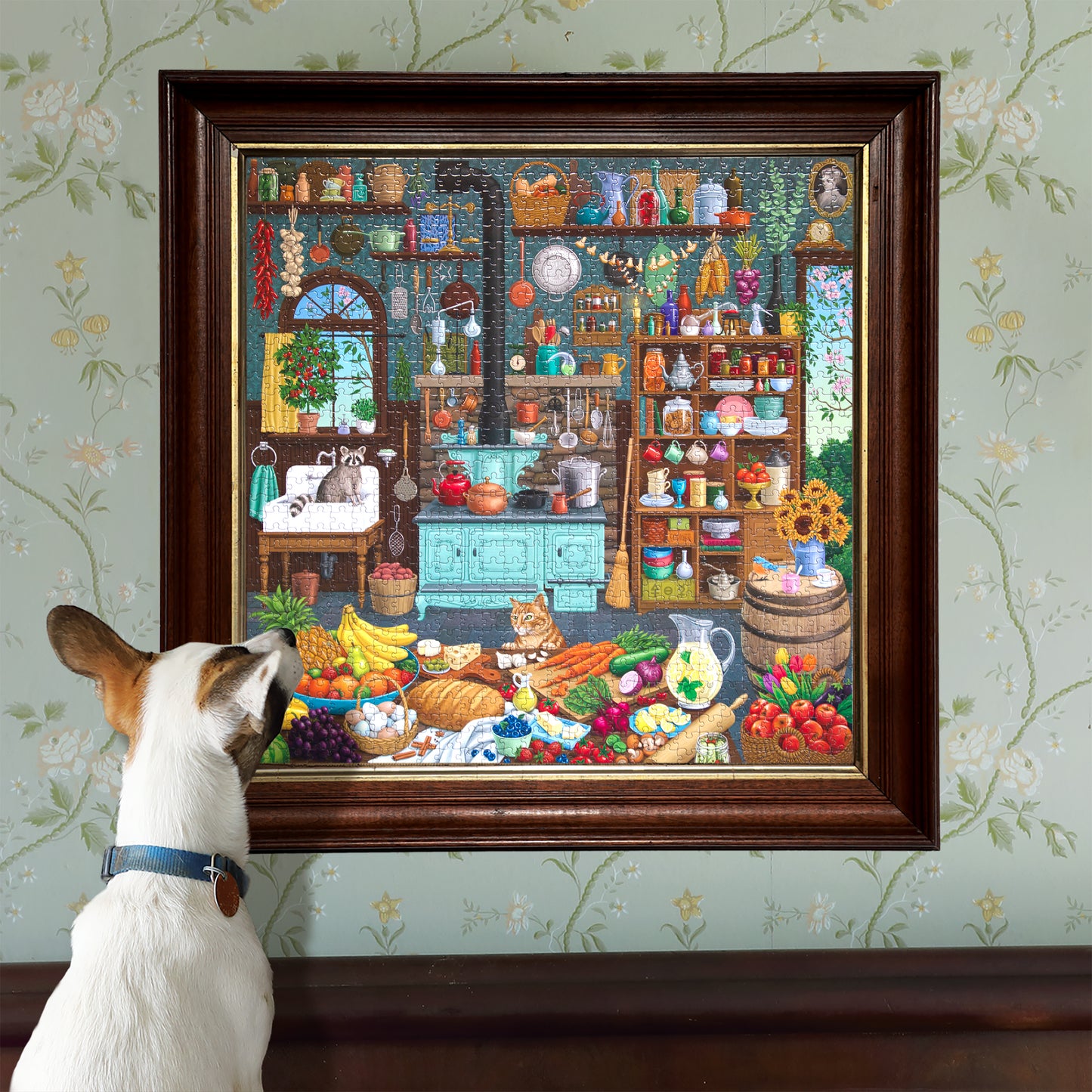 Alchemist's Kitchen 1000 Piece Puzzle