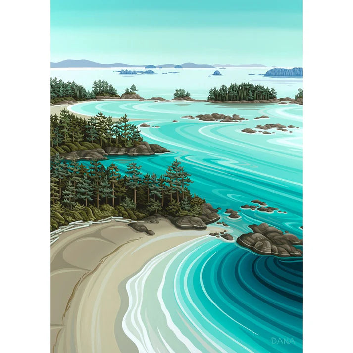 Soaring over Tofino 1000 Piece Puzzle