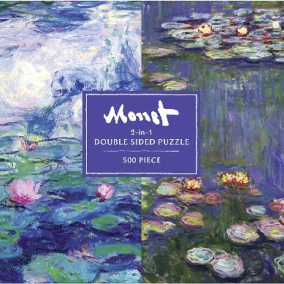 Double Sided Puzzle – Little Puzzle