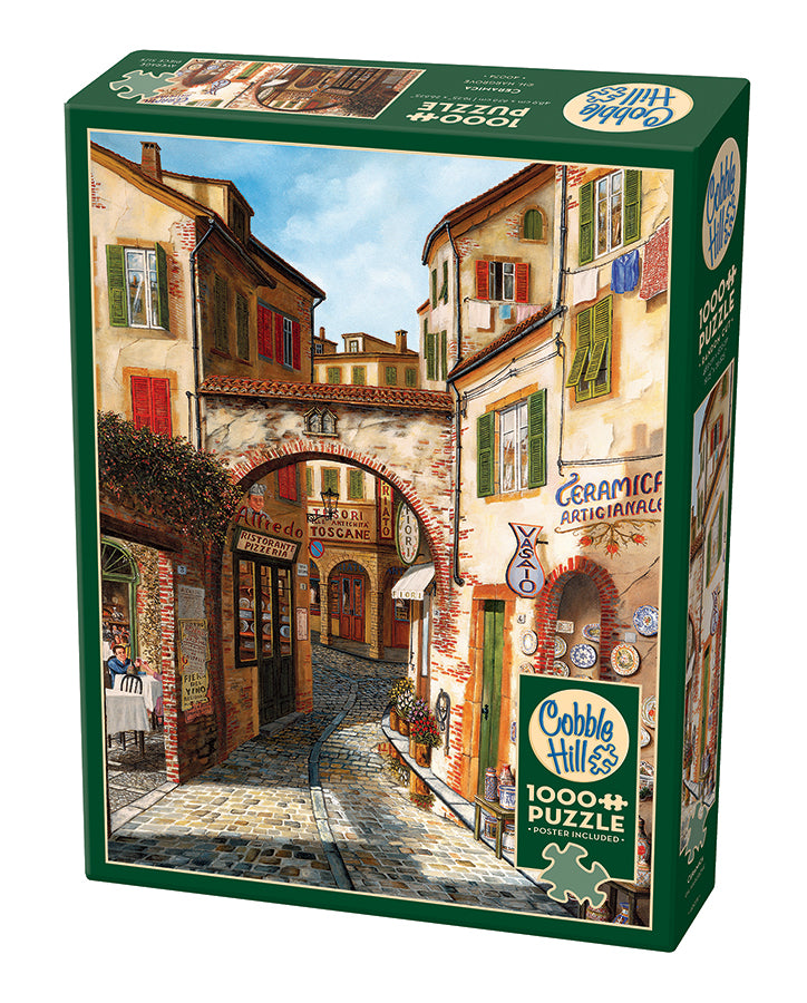 Ceramica | 1000 Piece