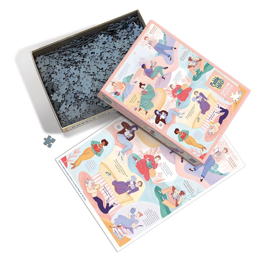 Literary Women | 1000 Piece