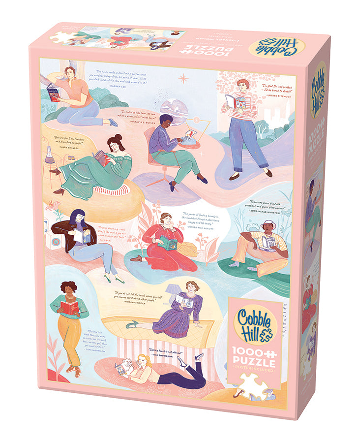 Literary Women | 1000 Piece