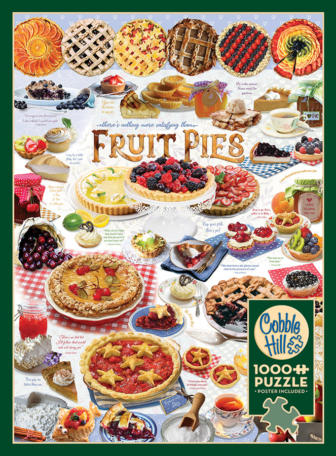 Pie Time | 1000 Piece
