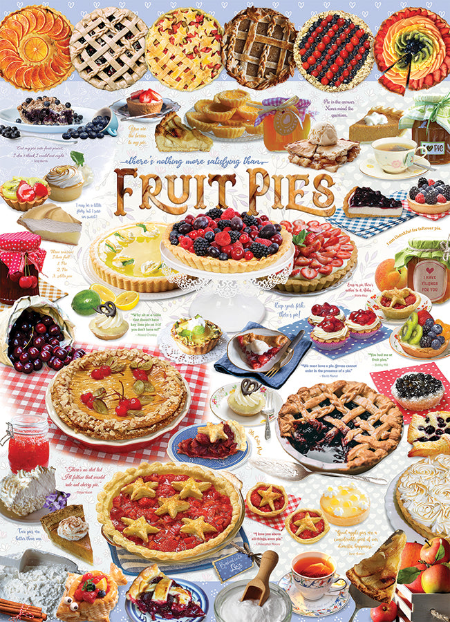 Pie Time | 1000 Piece