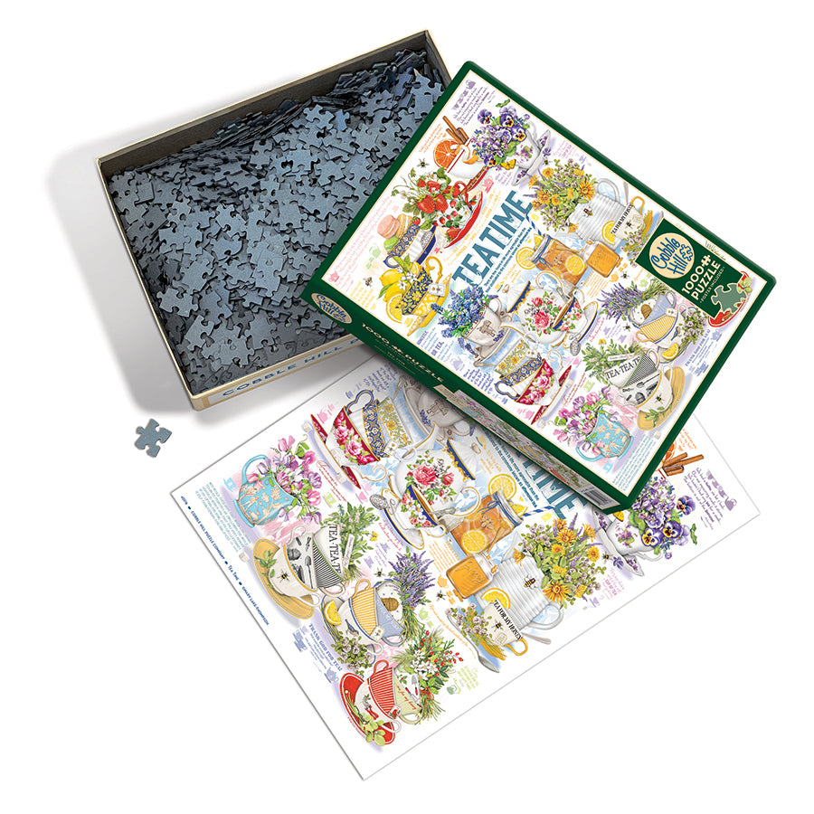 Tea Time | 1000 Piece