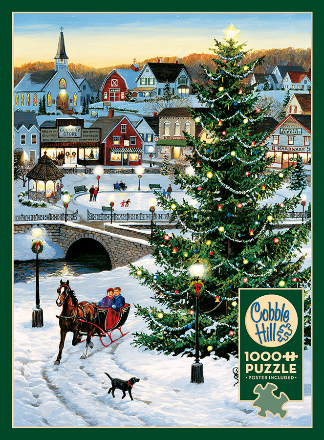 Village Tree | 1000 Piece