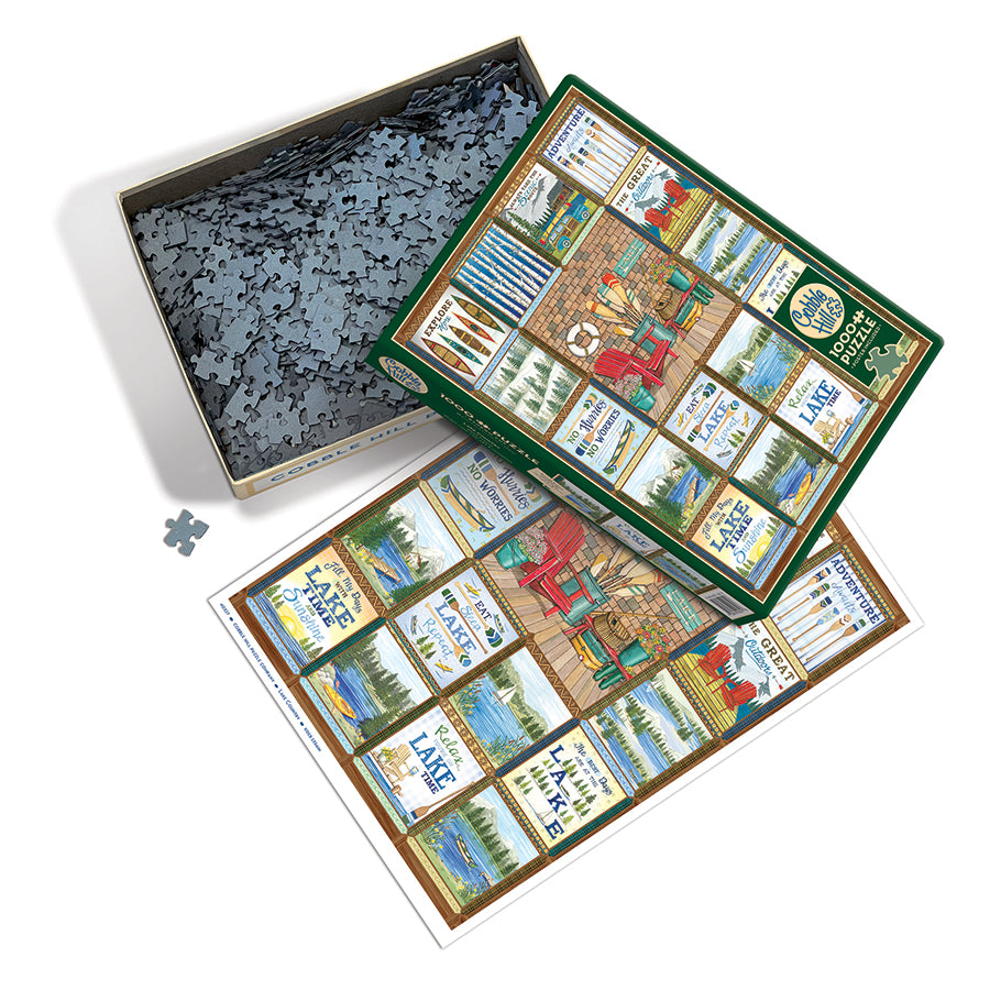 Lake Country | 1000 Piece