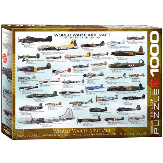 WWII Aircraft
