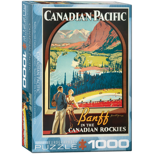 Banff in the Canadian Rockies