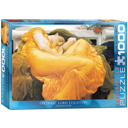 Flaming June