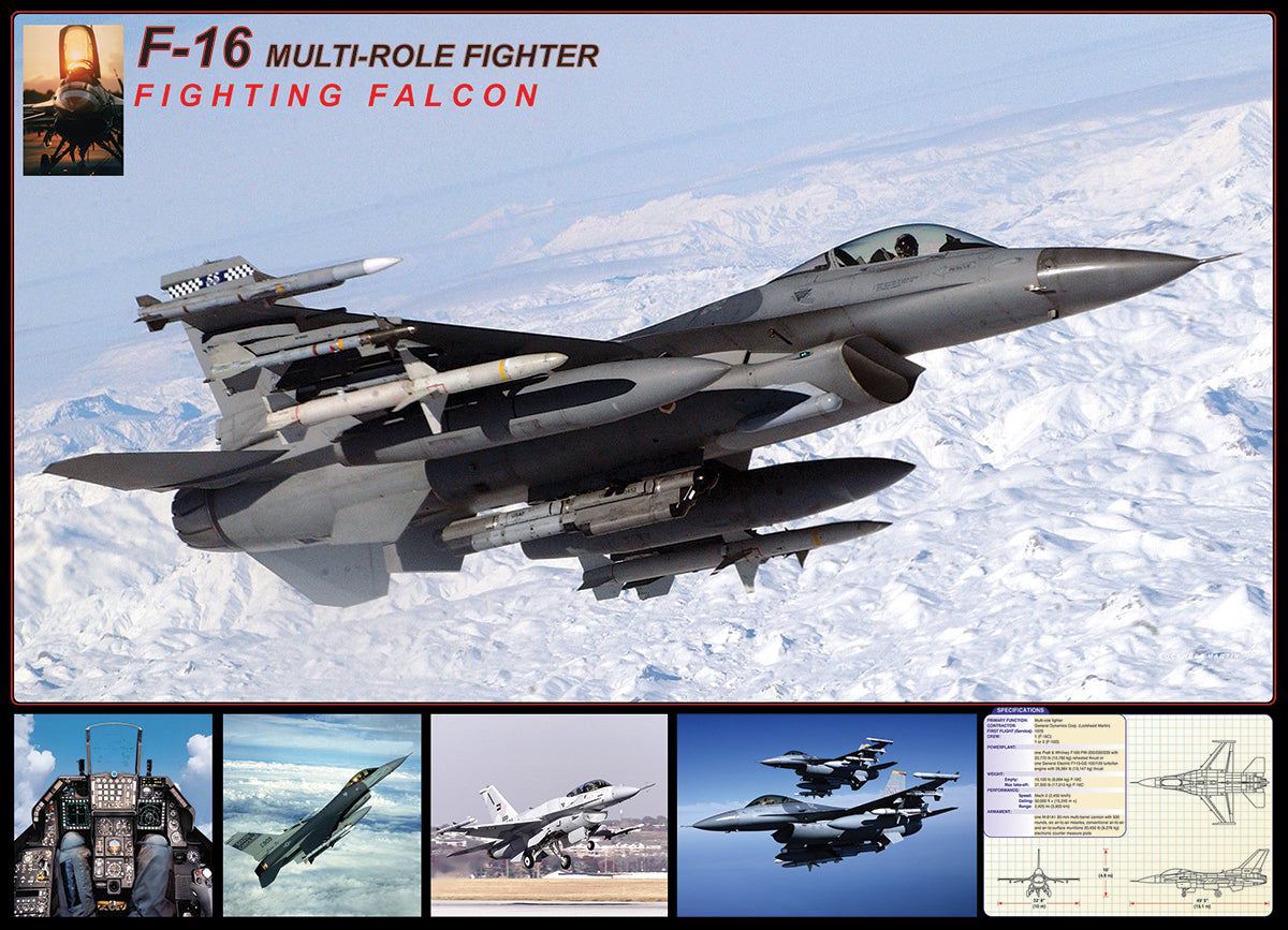 F-16 Falcon