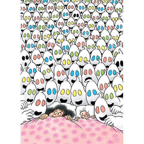 Good Night, JvH Expert 6, 500 Pieces Puzzle