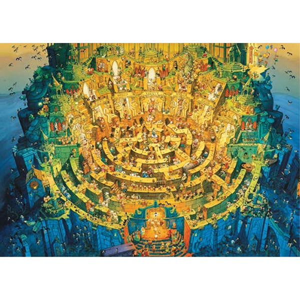 That’s Life!, Deep Down, 2000 Pieces Puzzle