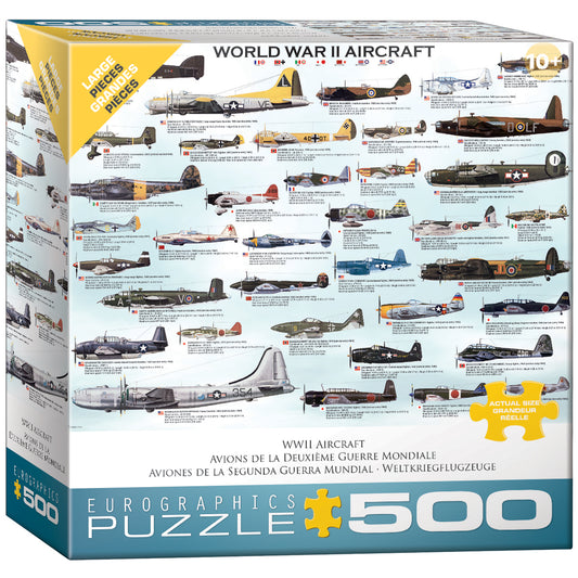 WWII Aircraft