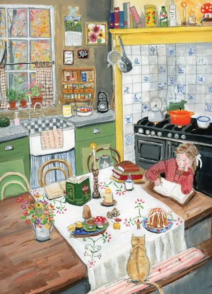 Afterschool Homework by GVK