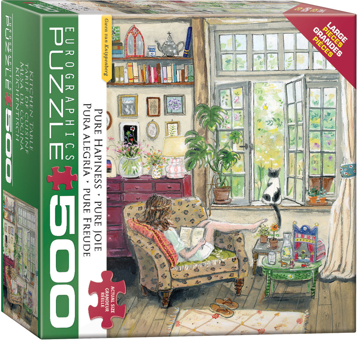 Pure Hapiness by GVK