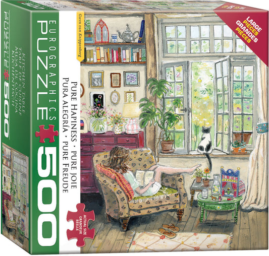 Pure Hapiness by GVK