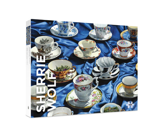 Sherrie Wolf Sea of Tea 1000-Piece Jigsaw Puzzle