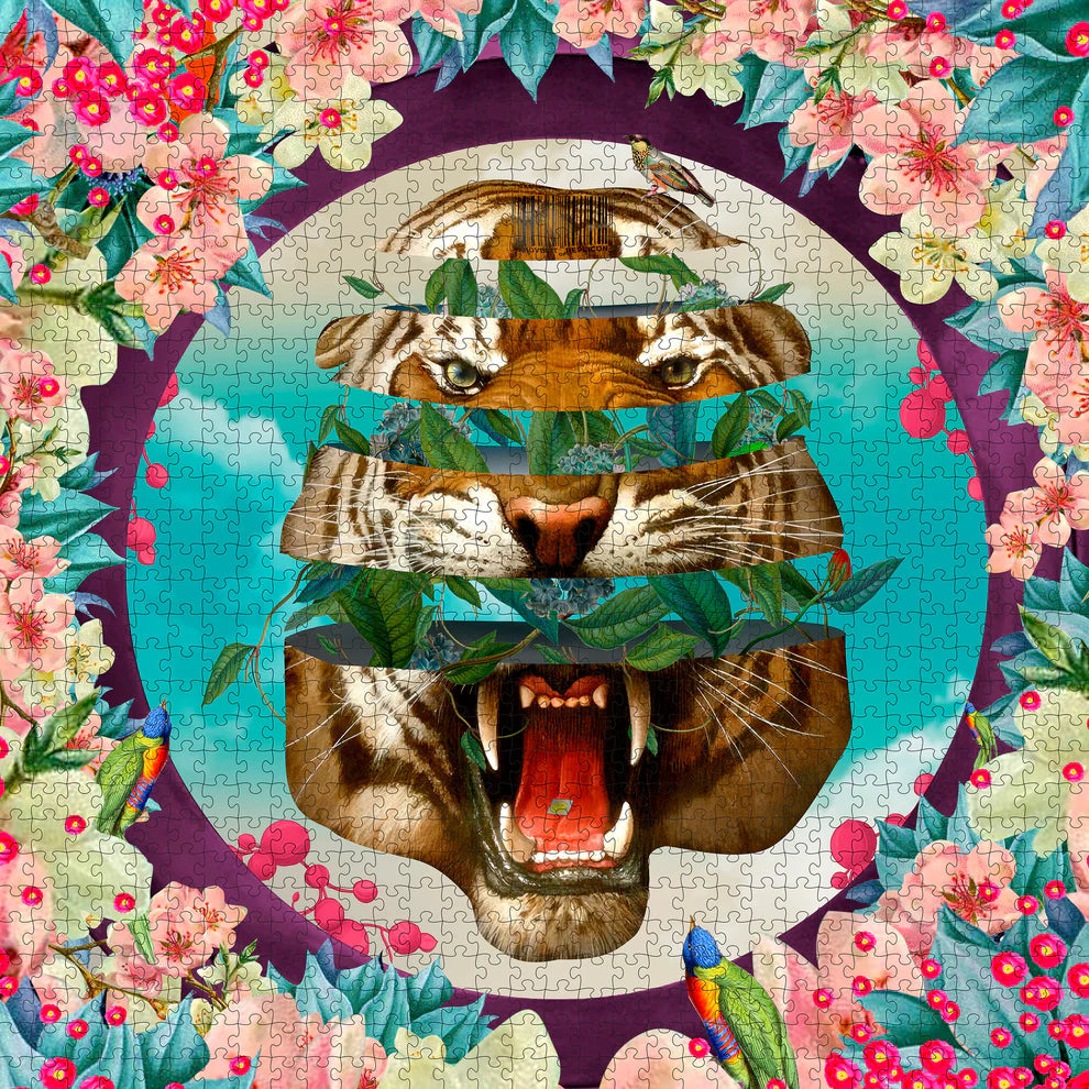 David Krovblit: Vision Quest 1000-Piece Jigsaw Puzzle