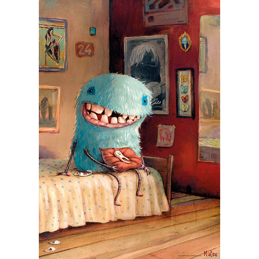 Milk Tooth, Zozoville, 1000 Pieces Puzzle