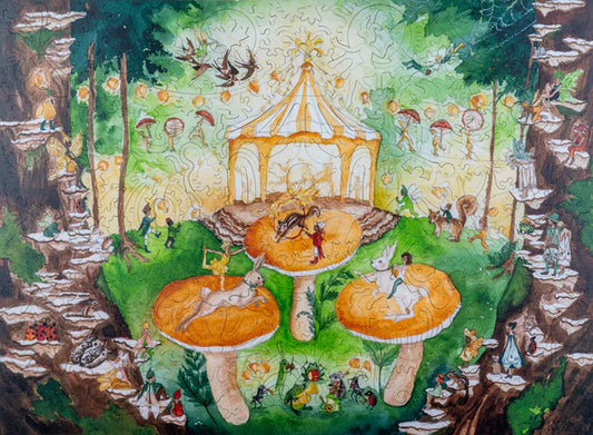 The Fairy Circus