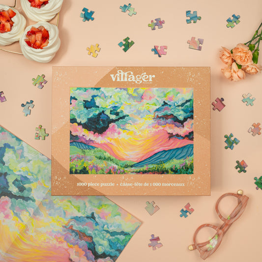 Daybreak 1000 Piece Puzzle