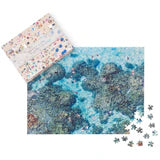 Gray Malin The Beach Two-sided 500 Pieces Puzzle