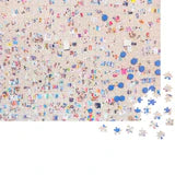 Gray Malin The Beach Two-sided 500 Pieces Puzzle