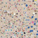 Gray Malin The Beach Two-sided 500 Pieces Puzzle