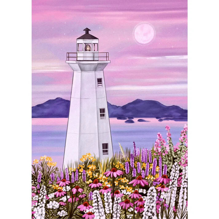 Harbour Lighthouse 1000 Piece Puzzle