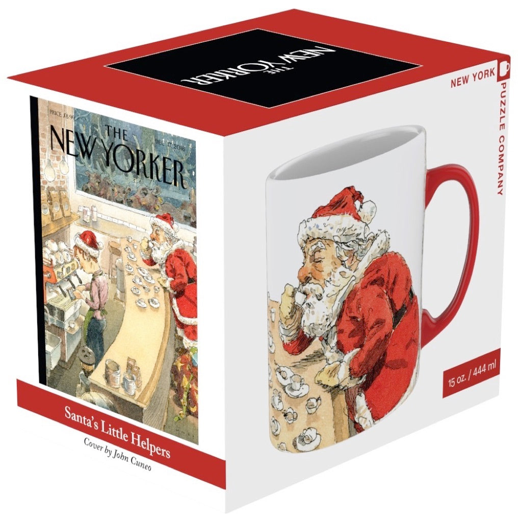 Santa's Little Helpers Mug 15oz Mug