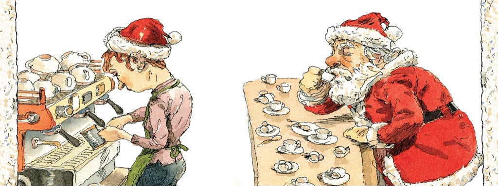 Santa's Little Helpers Mug 15oz Mug