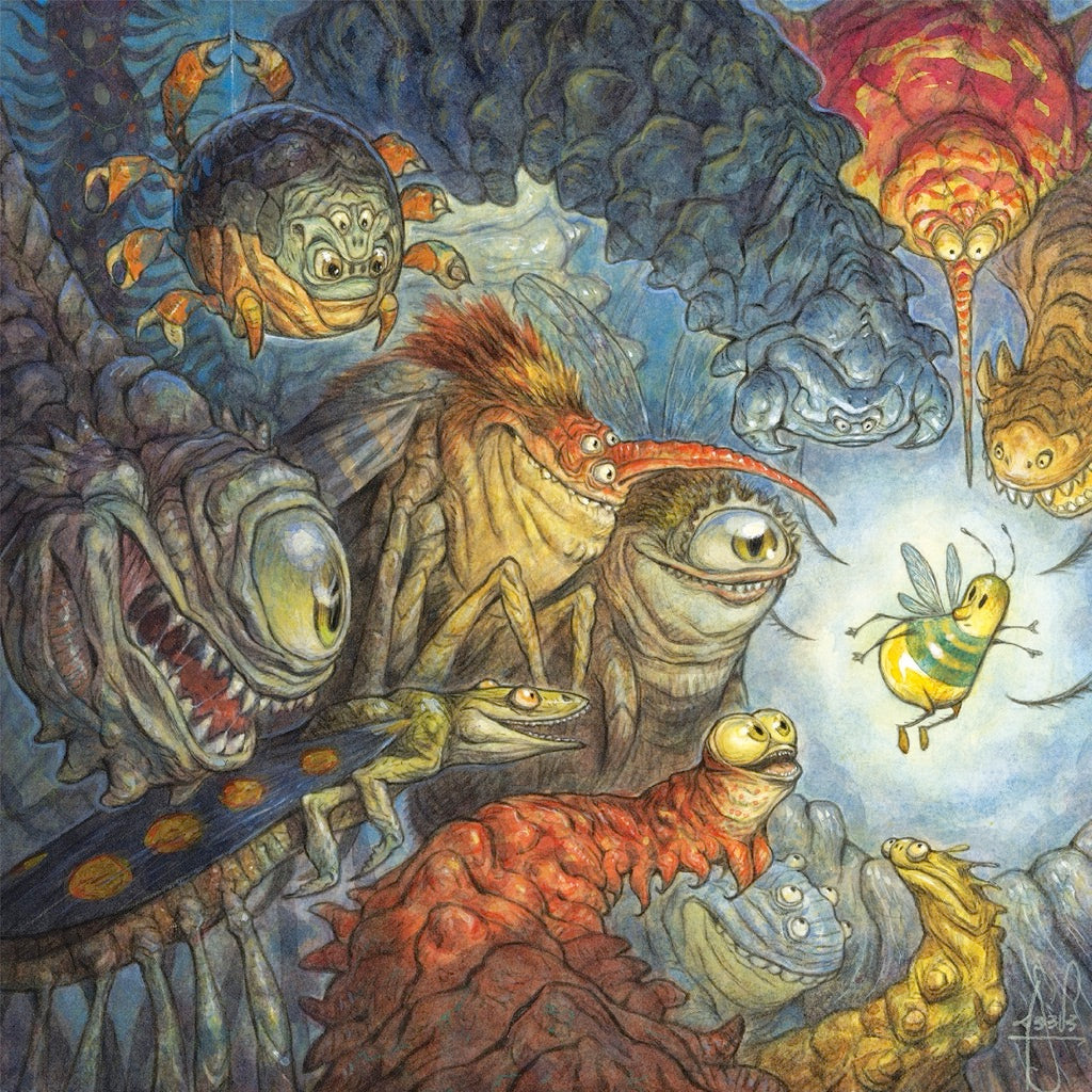 Lightbugs 500 Piece Jigsaw Puzzle