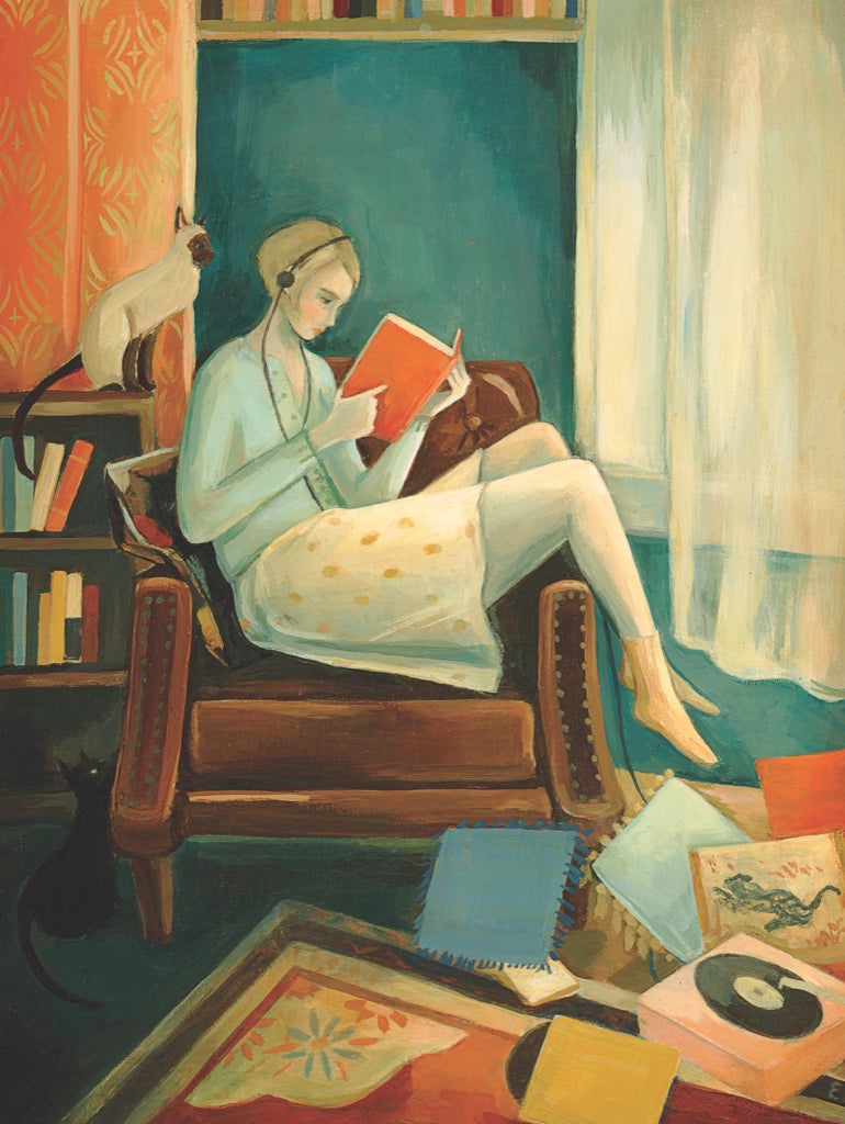 Eleanor's Room 1000 Piece Jigsaw Puzzle